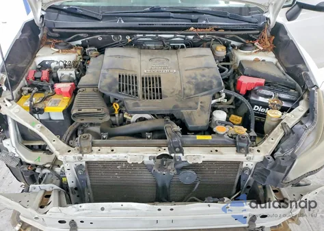 2014 Subaru Xv Crosstrek 2.0I Hybrid Touring z USA, uszkodzony, nr VIN JF2GPBKC4EH334779